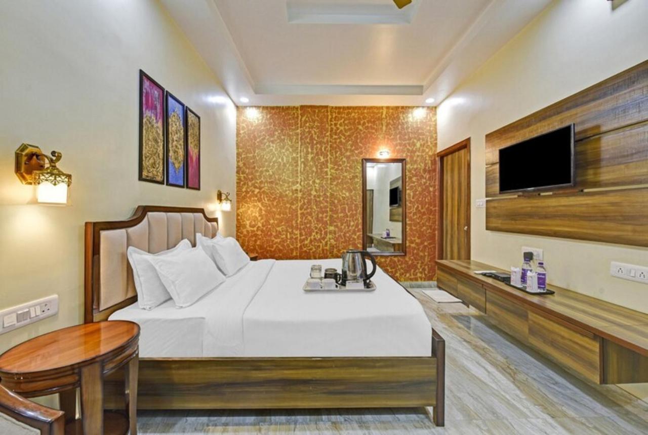 Hotel King'S Turban Dźajpur Zewnętrze zdjęcie
