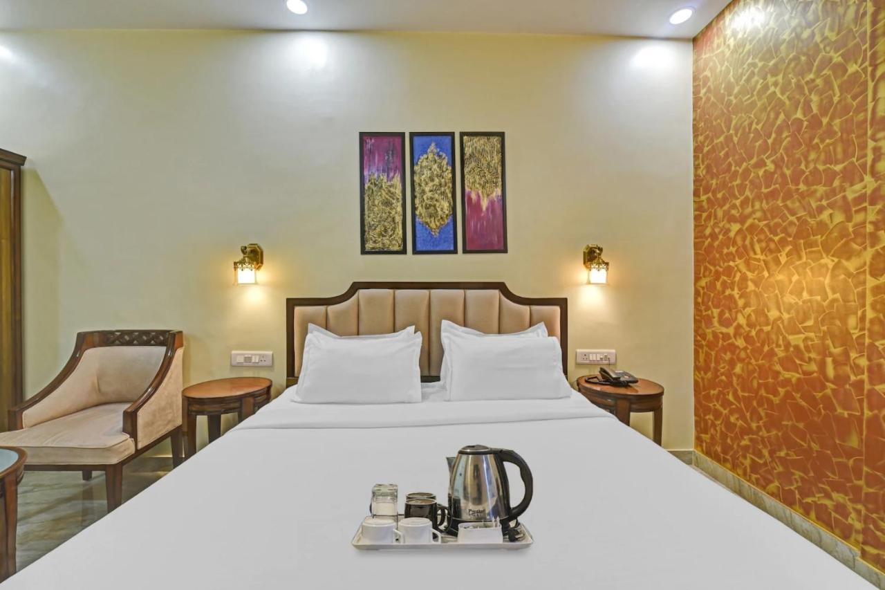 Hotel King'S Turban Dźajpur Zewnętrze zdjęcie