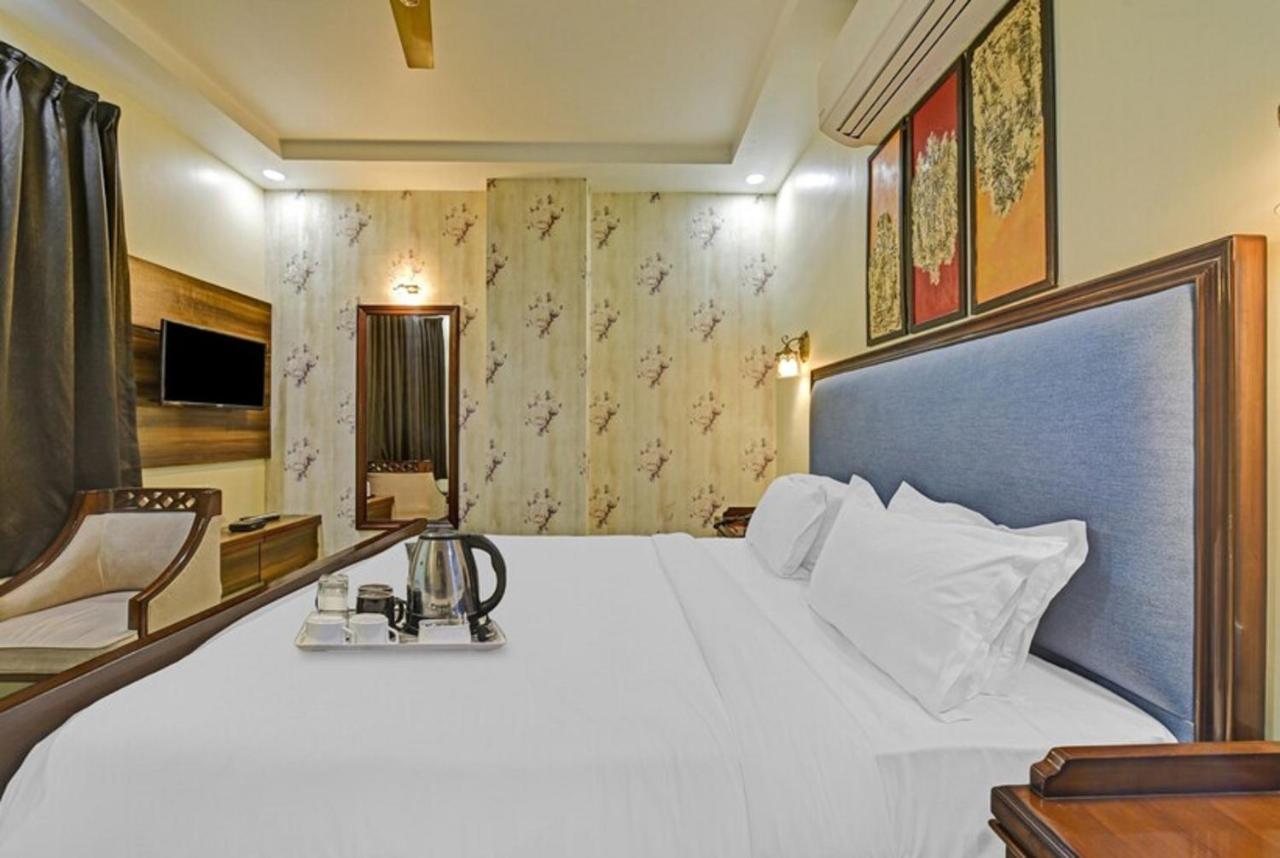 Hotel King'S Turban Dźajpur Zewnętrze zdjęcie