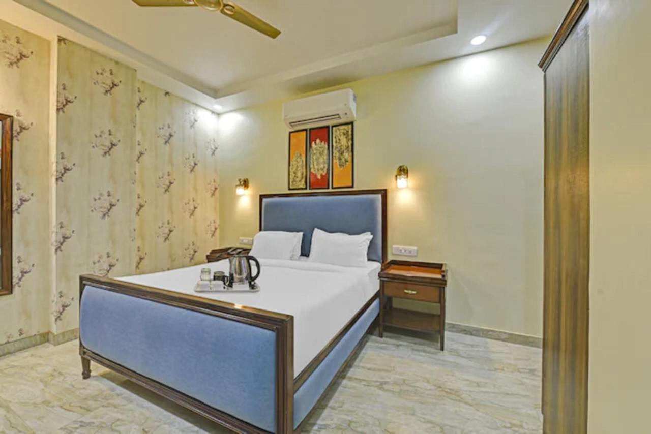 Hotel King'S Turban Dźajpur Zewnętrze zdjęcie