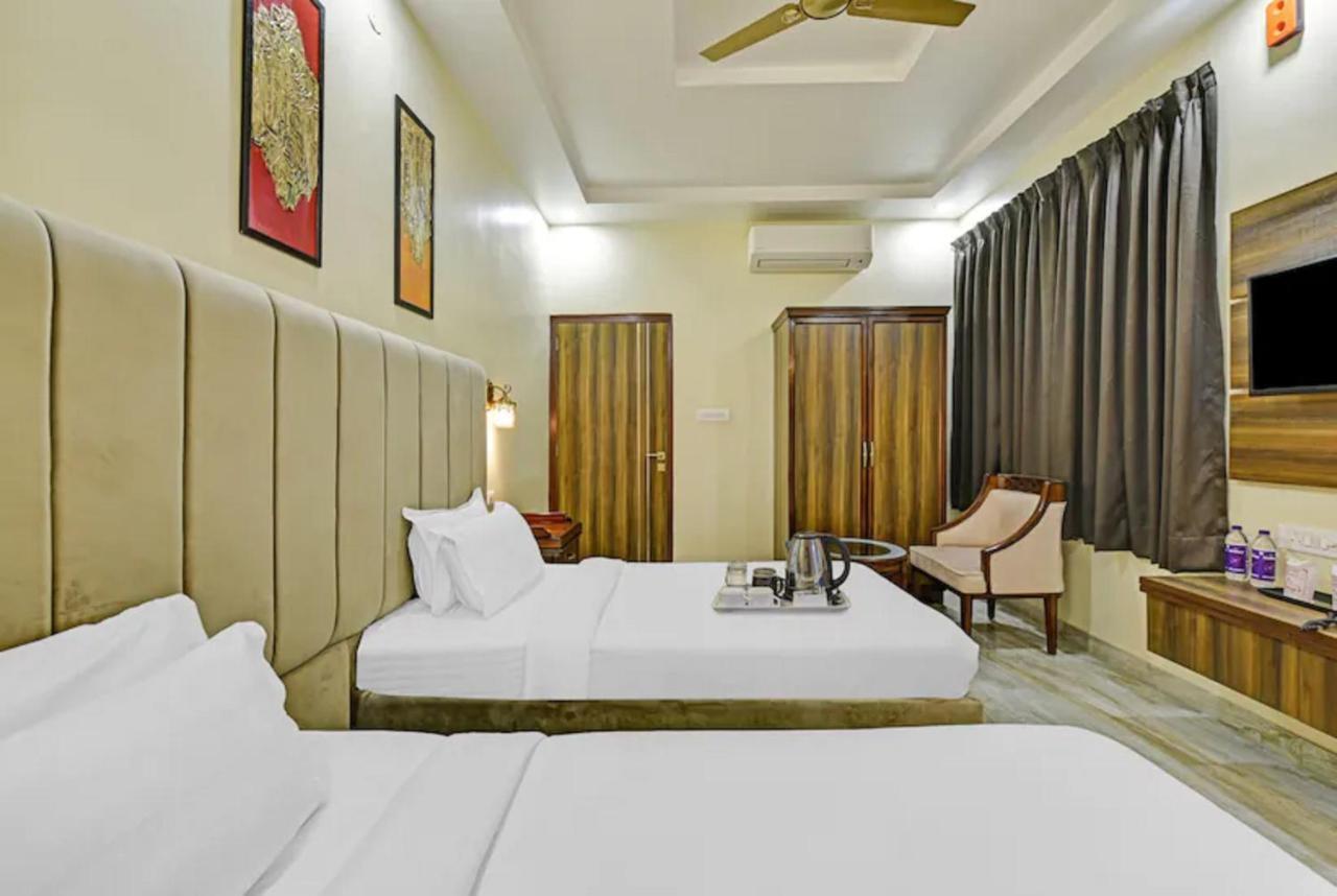 Hotel King'S Turban Dźajpur Zewnętrze zdjęcie