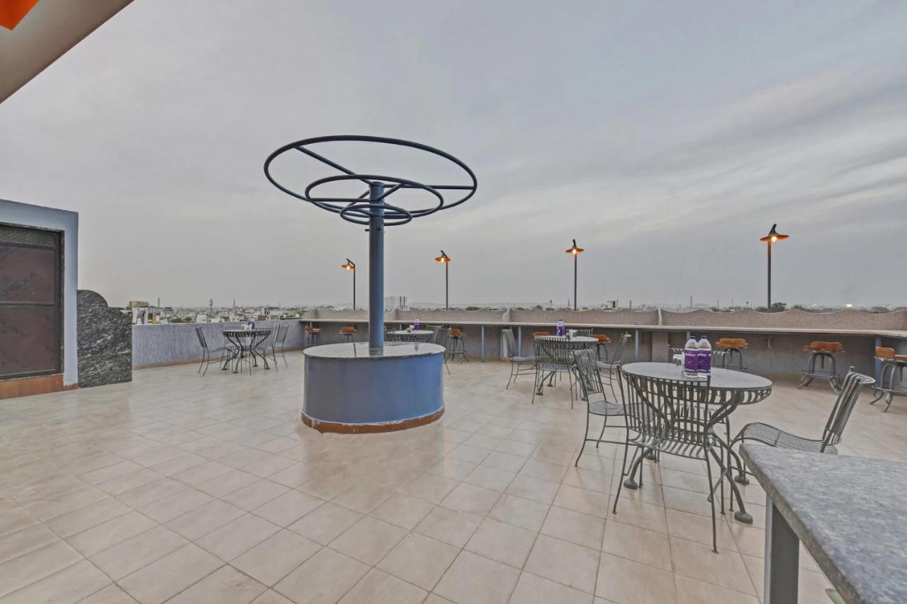 Hotel King'S Turban Dźajpur Zewnętrze zdjęcie