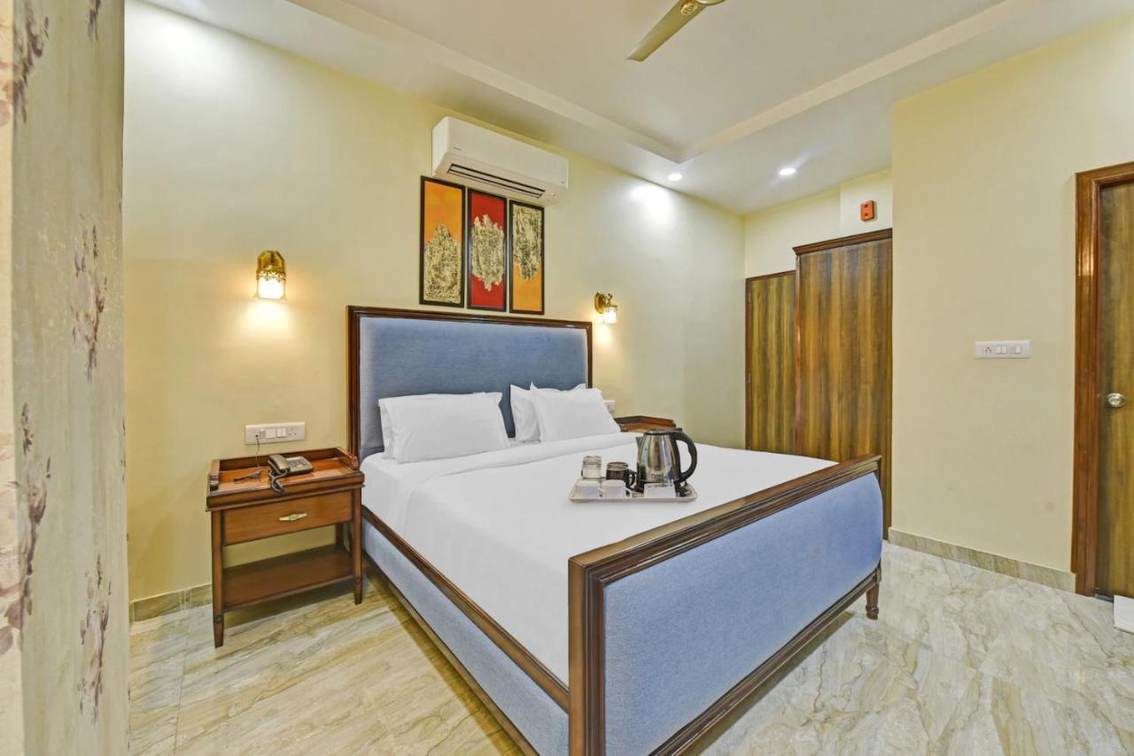 Hotel King'S Turban Dźajpur Zewnętrze zdjęcie