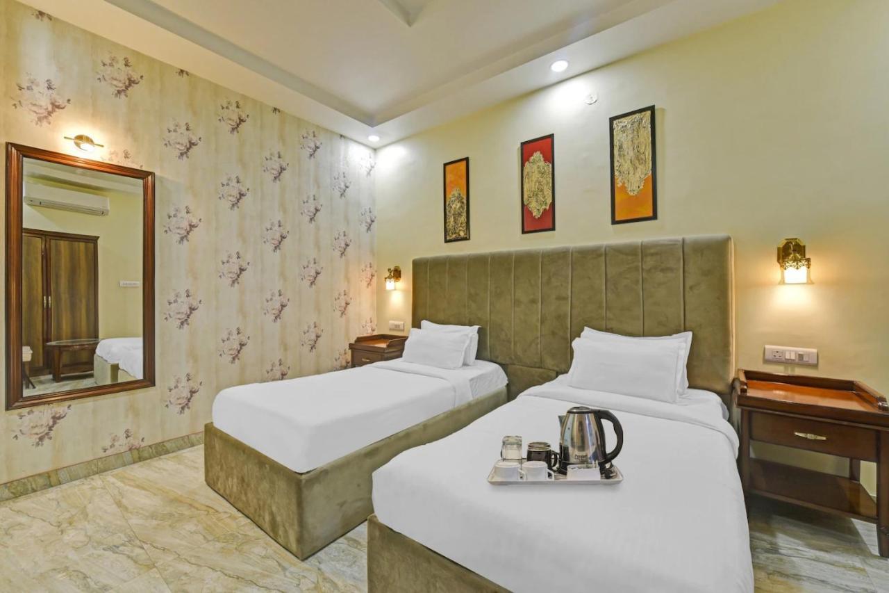 Hotel King'S Turban Dźajpur Zewnętrze zdjęcie