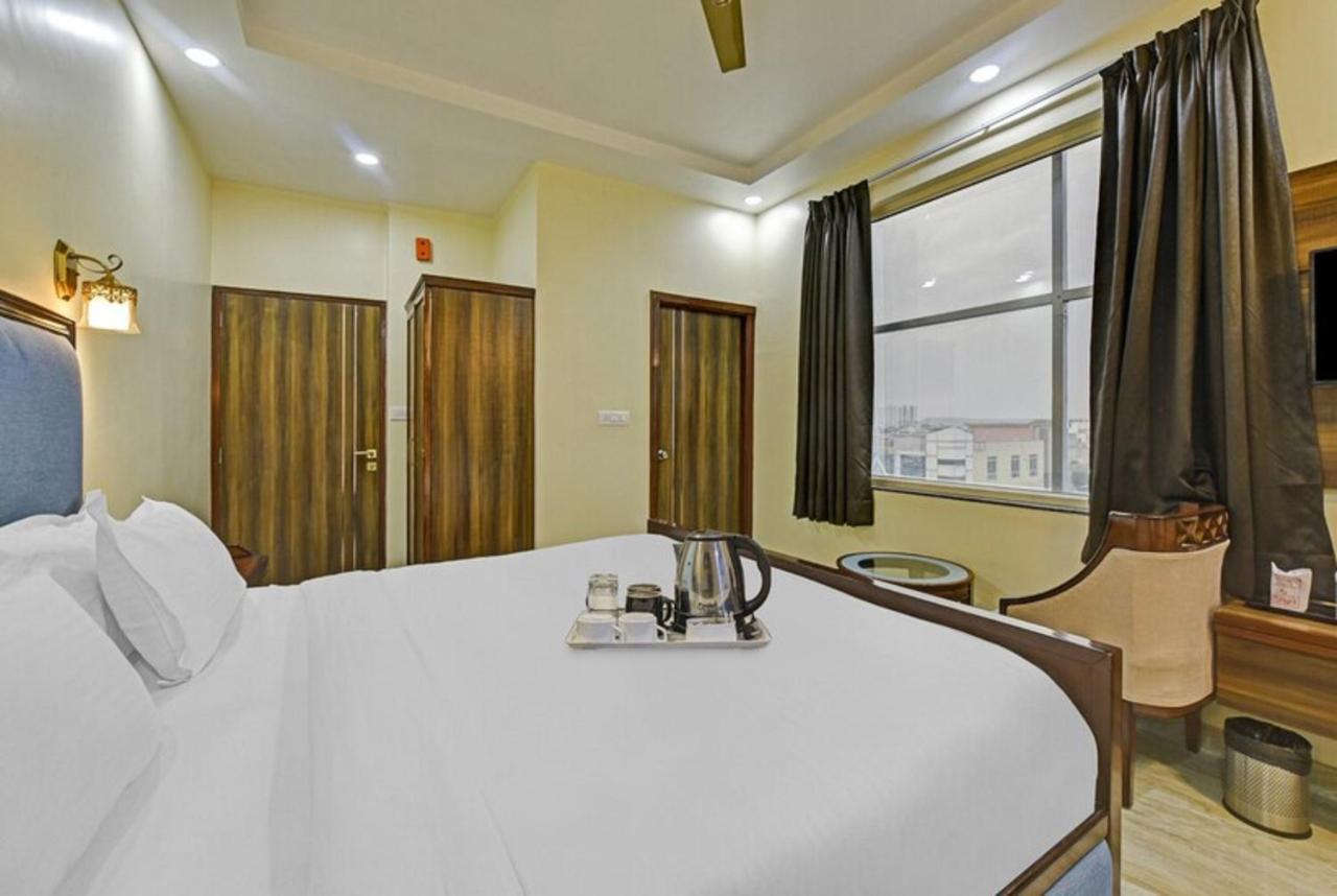 Hotel King'S Turban Dźajpur Zewnętrze zdjęcie