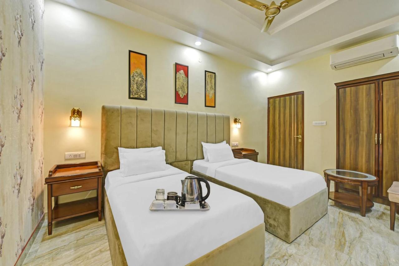 Hotel King'S Turban Dźajpur Zewnętrze zdjęcie